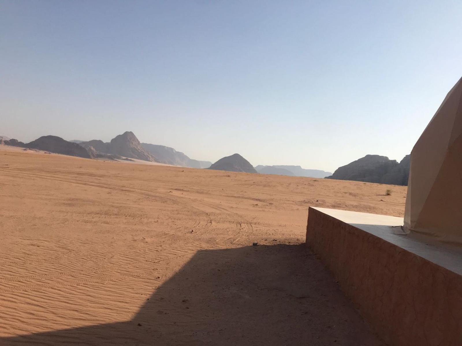Wadi Rum Aviva Camp Экстерьер фото