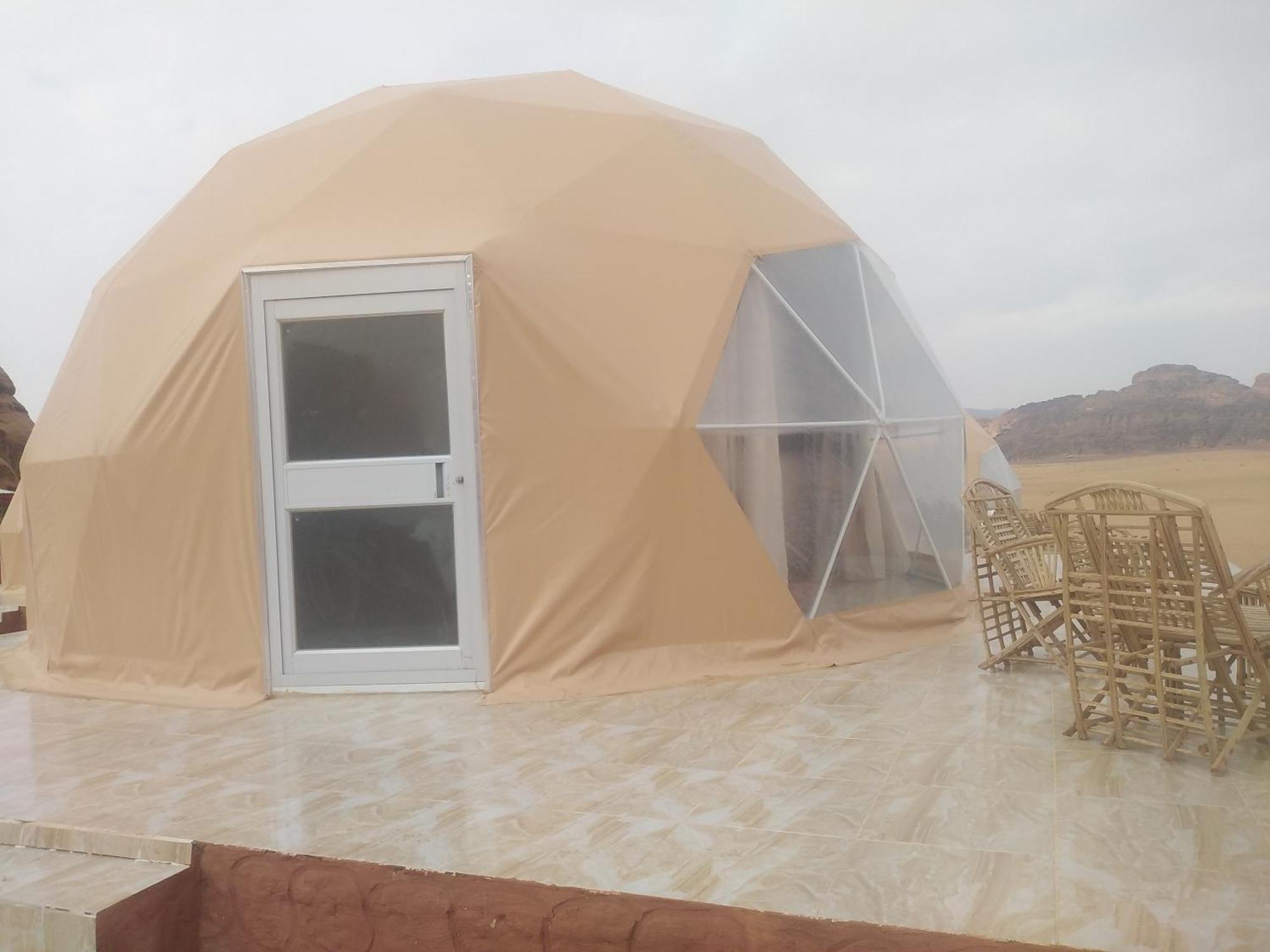 Wadi Rum Aviva Camp Экстерьер фото