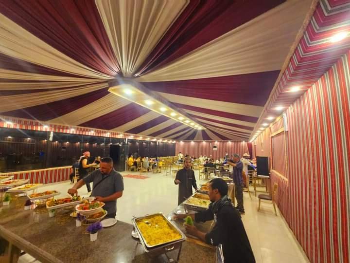Wadi Rum Aviva Camp Экстерьер фото