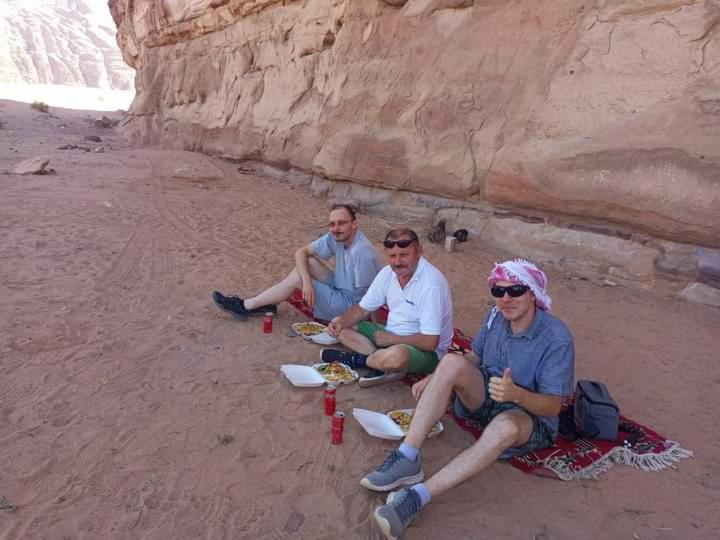 Wadi Rum Aviva Camp Экстерьер фото