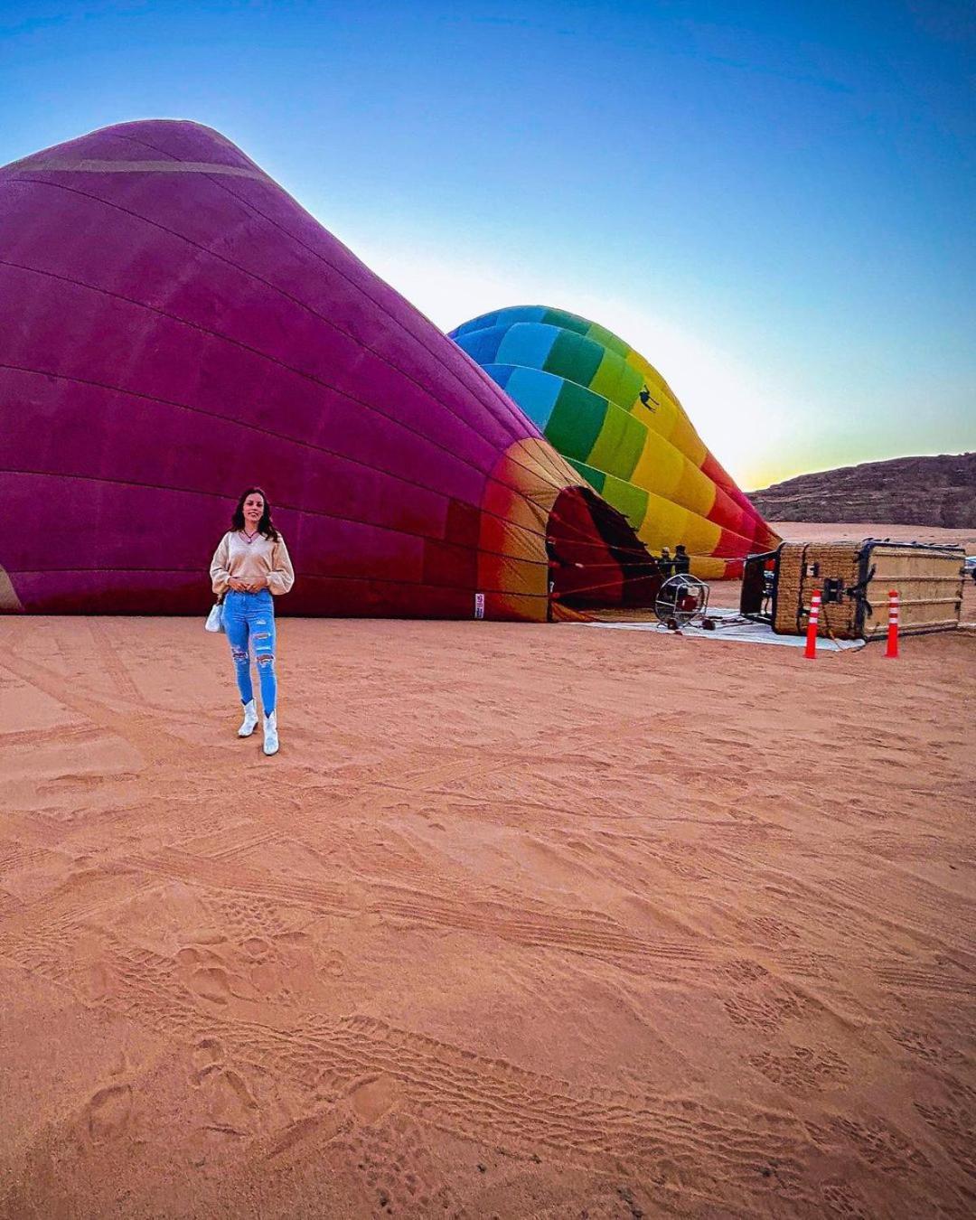 Wadi Rum Aviva Camp Экстерьер фото