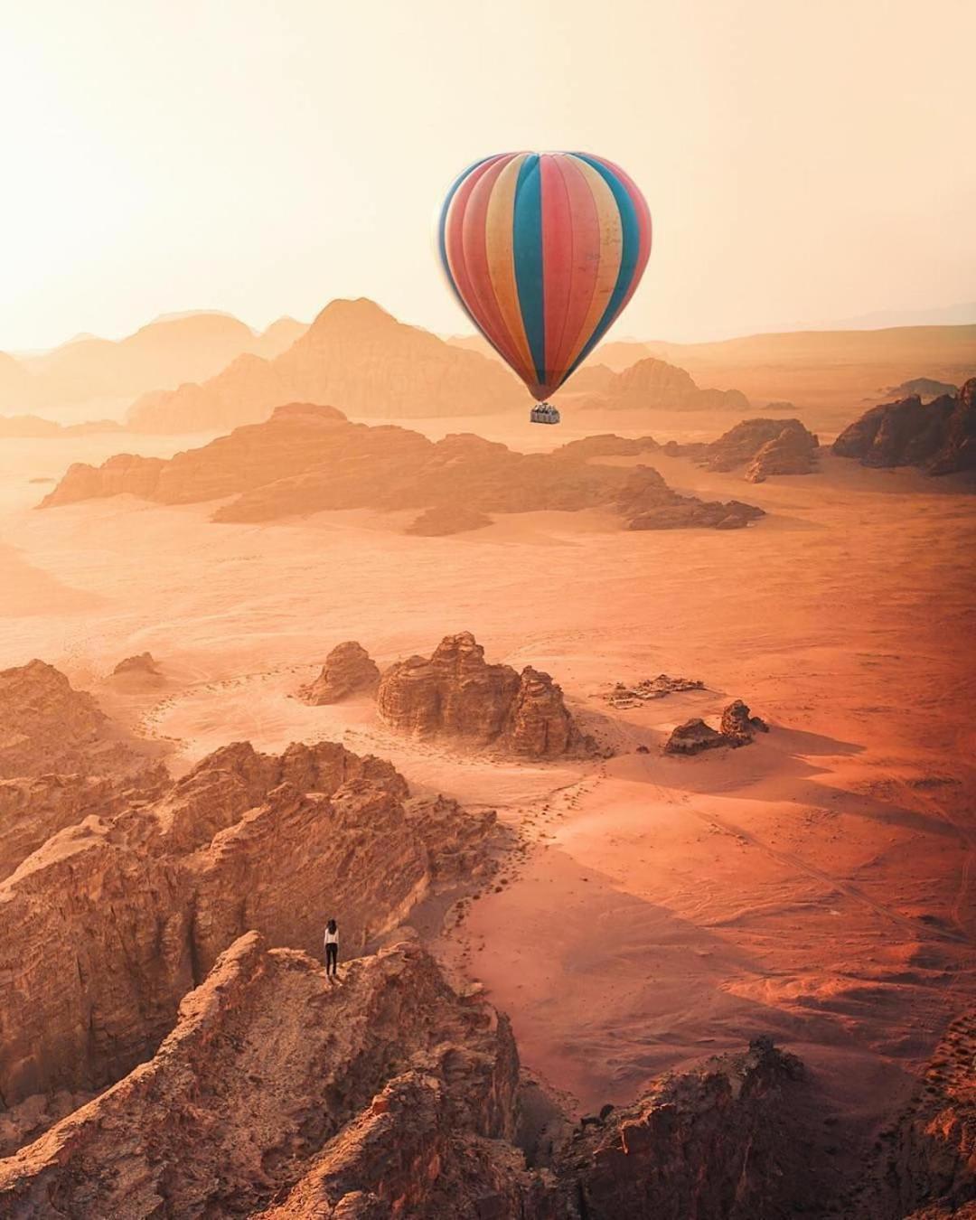 Wadi Rum Aviva Camp Экстерьер фото