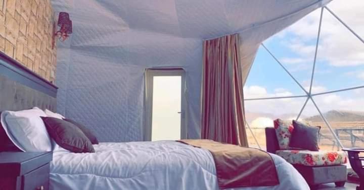Wadi Rum Aviva Camp Экстерьер фото