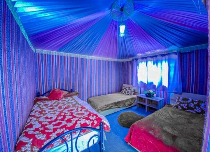 Wadi Rum Aviva Camp Экстерьер фото